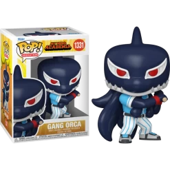 Funko Pop! My Hero Academia - Gang Orca Hero League Baseball #1331
