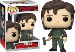 Funko Pop! Stranger Things 4 - Steve In Hunter Outfit #1300