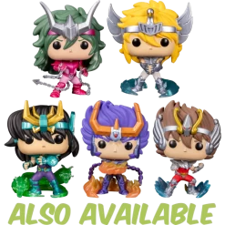 Funko Pop! Saint Seiya: Knights Of The Zodiac - Dragon Shiryu #807 -Anime Zone Shop 7 7149d1b4 5f68 4948 a352 0e2490cfcac1