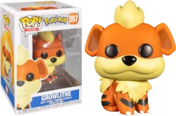 Funko Pop! Pokemon - Growlithe #597