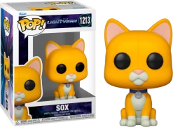 Funko Pop! Lightyear (2022) - Sworn Enemy Of The Galactic - Bundle (Set Of 5) -Anime Zone Shop 7 77bfbd40 4394 4fcc ad12 504b23a734e5