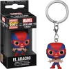 Funko Pocket Pop! Keychain - Marvel: Lucha Libre Edition - El Aracno Spider-Man