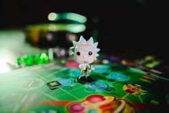 Funkoverse - Rick And Morty - Rick & Morty Pop! - Strategy Game 2-Pack -Anime Zone Shop 7 7a84cac9 b106 4c10 aa98 5adb9fcd287e