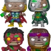 Funko Pop! Marvel Zombies - Thor More Zombies - Bundle (Set Of 4) -Anime Zone Shop 7 84ff3ab4 94ab 4594 a3ff 84892d37d14c
