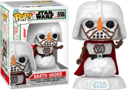 Funko Pop! Star Wars: Holiday - Snowman - Bundle (Set Of 5) -Anime Zone Shop 7 8d1954aa 3099 48d7 8cb3 b2fb0e1b21b0