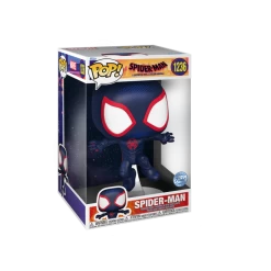 Funko Pop! Spider-Man: Across The Spider-Verse - Miles Morales As Spider-Man 10" Jumbo #1236 -Anime Zone Shop 7 95244553 0368 448b 8995 1d323ba5de9a