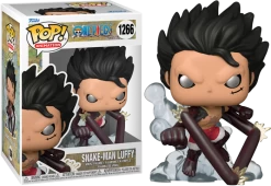 Funko Pop! One Piece - Snake-Man Luffy #1266
