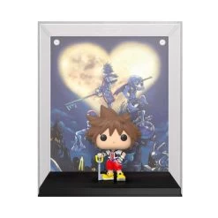 Funko Pop! Game Covers - Kingdom Hearts - Sora 20th Anniversary #07 -Anime Zone Shop 7 a2360f38 ce75 433a 9235 93db7f2444d6