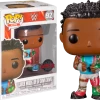 Funko Pop! WWE - Xavier Woods #92 -Anime Zone Shop 7 b0577ff8 14c6 4dfb 98ec 73fa39dea4cb