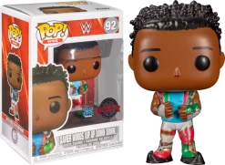 Funko Pop! WWE - Xavier Woods #92