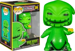 Funko Pop! The Nightmare Before Christmas - Blacklight Town - Bundle (Set Of 5) -Anime Zone Shop 7 ba52c586 e9b0 4f22 b952 a26aff025ba7