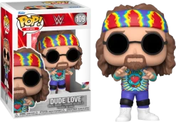 Funko Pop! WWE - Dude Love #109