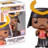 Funko Pop! The Office - Stanley Hudson As Warrior #1145 (2021 Summer Convention Exclusive) -Anime Zone Shop 7 d8da0384 921c 4a92 b8e5 432d2e5dbfbf