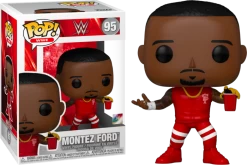Funko Pop! WWE - Montez Ford #95