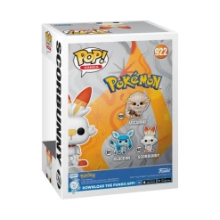 Funko Pop! Pokemon - Scorbunny #922 -Anime Zone Shop 7 ea49dd4d 1042 4698 a103 6d1354b58e0c