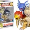 Funko Pop! Yu-Gi-Oh! - Five-Headed Dragon 6" Super-Sized #1230 (2022 Fall Convention Exclusive)