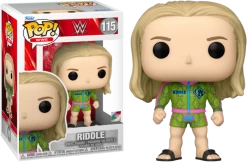 Funko Pop! WWE - Riddle #115