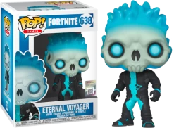 Funko Pop! Fortnite - Eternal Voyager #638