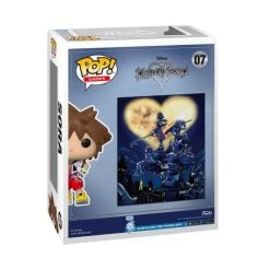 Funko Pop! Game Covers - Kingdom Hearts - Sora 20th Anniversary #07 -Anime Zone Shop 8 1718a34a a752 430f 8e24 b03fd485b799