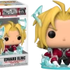 Funko Pop! Fullmetal Alchemist: Brotherhood - Edward Elric #1176 - Chase Chance -Anime Zone Shop 8 3cab7512 6c3e 4318 b29a 04e2095ce50f