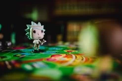 Funkoverse - Rick And Morty - Rick & Morty Pop! - Strategy Game 2-Pack -Anime Zone Shop 8 400aab63 ab67 4f04 a18a 28c9ebff10ad