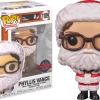 Funko Pop! The Office - Phyllis Vance As Santa #1189 -Anime Zone Shop 8 4fdf3eaa 99ed 4d0d 9d4d b92642b7ef2b