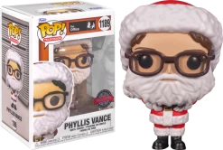 Funko Pop! The Office - Phyllis Vance As Santa #1189