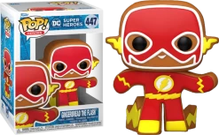 Funko Pop! DC Super Heroes - Gingerbread - Bundle (Set Of 5) -Anime Zone Shop 8 50bd2686 57de 4593 804f 9881bb961129