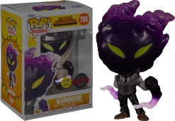 Funko Pop! My Hero Academia - Kurogiri Glow In The Dark #789