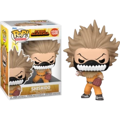 Funko Pop! My Hero Academia - Shishido Hero League Baseball #1330