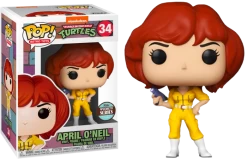 Funko Pop! Teenage Mutant Ninja Turtles (1990) - Heroes In A Pop! - Bundle (Set Of 6) -Anime Zone Shop 8 5b0188f3 6a56 4c30 84a3 b2416290fa12