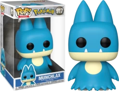 Funko Pop! Pokemon - Munchlax 10" Jumbo #917