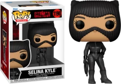 Funko Pop! The Batman (2022) - Selina Kyle (Catwoman) #1190 - Chase Chance