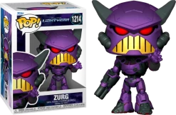 Funko Pop! Lightyear (2022) - Sworn Enemy Of The Galactic - Bundle (Set Of 5) -Anime Zone Shop 8 85a15d0a 1324 4785 8f4b ef471f0309c5