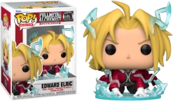 Funko Pop! Fullmetal Alchemist: Brotherhood - The Brotherhood Of Pop - Bundle (Set Of 4) -Anime Zone Shop 8 a2a5de33 dcb7 44c3 86da a94db1f0b6b7