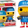 Funko Pop! The Simpsons - Homer USA #905 1 Funko Pop! The Simpsons - Homer USA #905 -Anime Zone Shop 8 a347816c 6d37 4b07 97f9 8a00279f1d2e