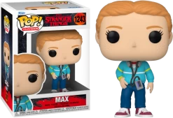 Funko Pop! Stranger Things 4 - Max #1243