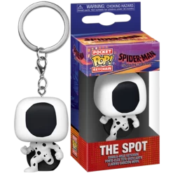 Funko Pocket Pop! Keychain - Spider-Man: Across The Spider-Verse (2023) - The Spot Pocket