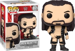Funko Pop! WWE - Drew McIntyre #87