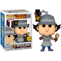 Funko Pop! Inspector Gadget - Inspector Gadget #892 - Chase Chance -Anime Zone Shop 8 cbabbaba 59a6 4c65 8d92 16aa97921606