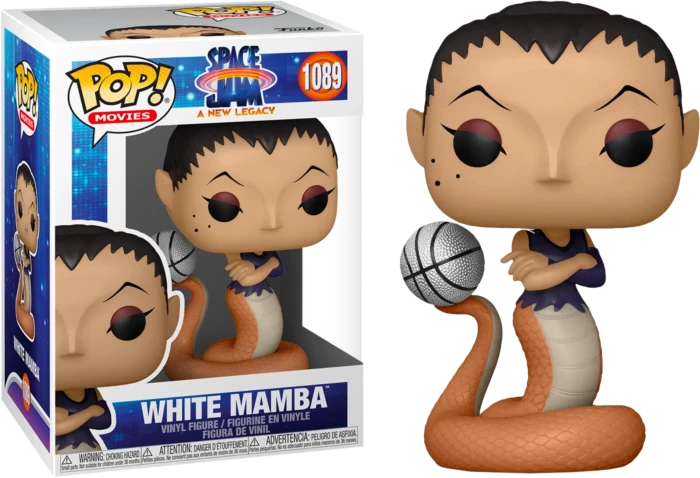 Funko Pop! Space Jam 2: A New Legacy - Come On And Slam - Bundle (Set Of 4) 7 Funko Pop! Space Jam 2: A New Legacy - Come On And Slam - Bundle (Set Of 4) - Image 5