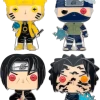 Funko Pop! Naruto: Shippuden - Six Path 4" Enamel Pin - Bundle (Set Of 4) -Anime Zone Shop 8 dd076111 5eda 4a62 b11a c515f82db8b8
