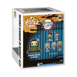 Funko Pop! Demon Slayer - Nezuko Kamado In Basket Deluxe #1309 9 Funko Pop! Demon Slayer - Nezuko Kamado In Basket Deluxe #1309 -Anime Zone Shop 8 dfd89ae9 71b8 42f1 9874 c1aa898de748
