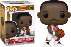 Funko Pop! NBA Basketball - Hakeem Olajuwon Houston Rockets #106