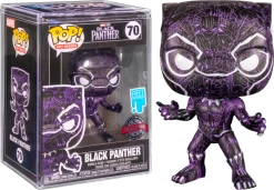Funko Pop! Black Panther: Legacy - Damion Scott Artist Series - Bundle (Set Of 4) -Anime Zone Shop 8 e601e52c 9543 49b1 9ab9 84d6b8815bc8