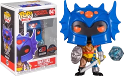 Funko Pop! Dungeons & Dragons - Warduke With Dice #847