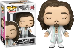 Funko Pop! The Umbrella Academy - Klaus Hargreeves With White Outfit #1115