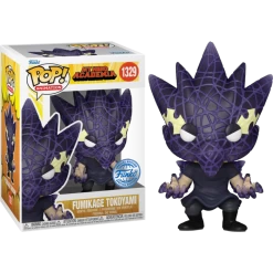 Funko Pop! My Hero Academia - Fumikage Tokoyami (Black Abyss) #1329