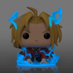 Funko Pop! Fullmetal Alchemist: Brotherhood - Edward Elric #1176 - Chase Chance -Anime Zone Shop 9 1e486388 ae30 4814 a3d2 480456f50d3a