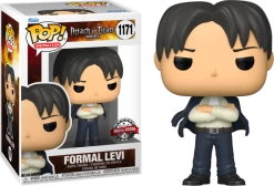 Funko Pop! Attack On Titan - Formal Levi #1171